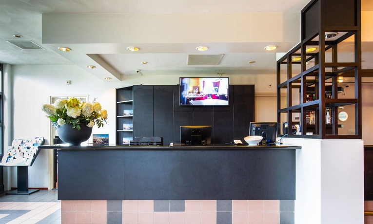 Imagen de los interiores del Hotel Bastion Leiden Oegstgeest. Foto 19