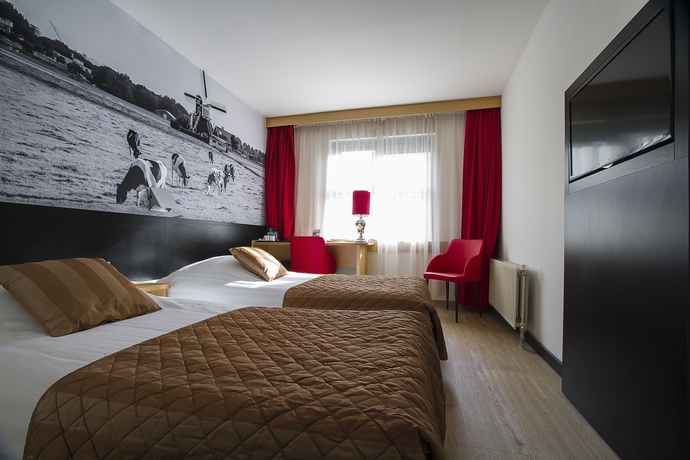 Imagen de la habitación del Hotel Bastion Leiden Oegstgeest. Foto 12