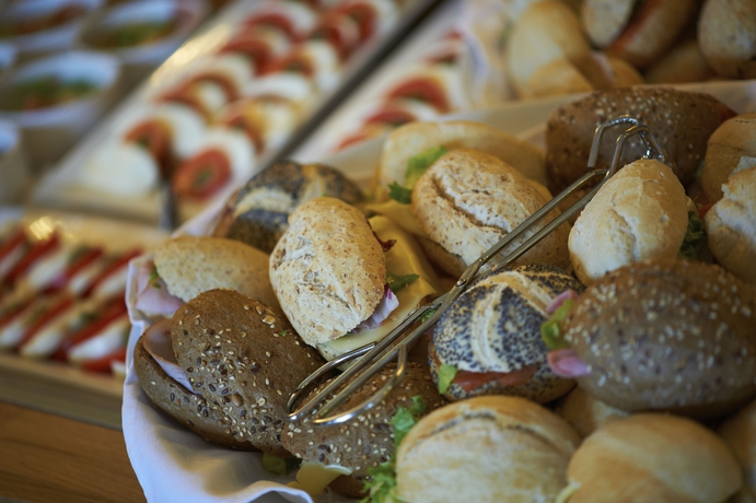 Imagen del bar/restaurante del Hotel Bastion Leiden Oegstgeest. Foto 3