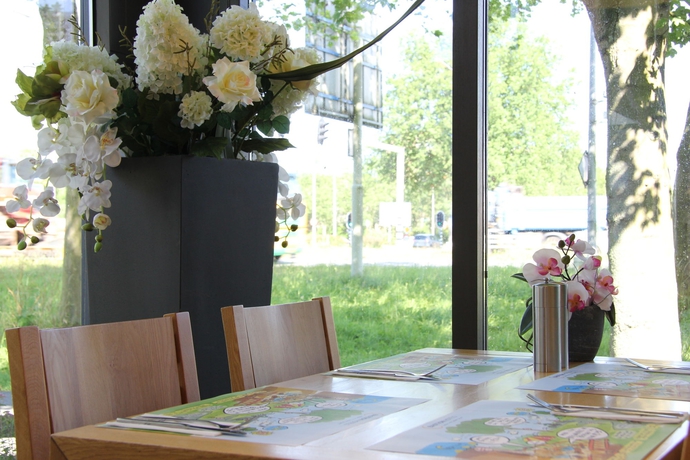 Imagen del bar/restaurante del Hotel Bastion Leiden Voorschoten. Foto 3