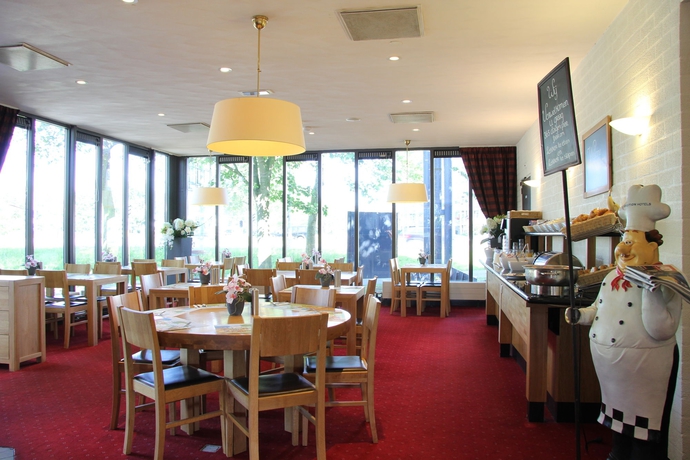 Imagen del bar/restaurante del Hotel Bastion Leiden Voorschoten. Foto 4
