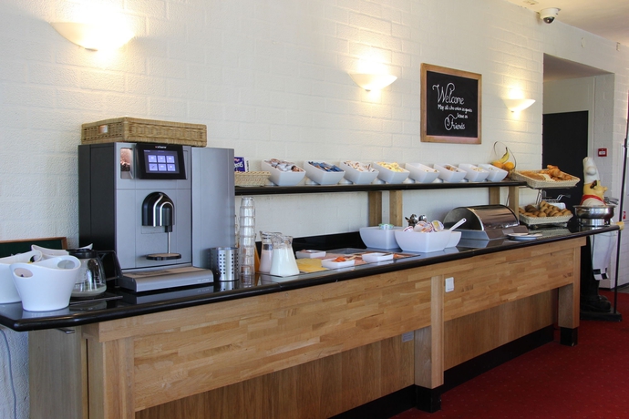 Imagen del bar/restaurante del Hotel Bastion Leiden Voorschoten. Foto 5