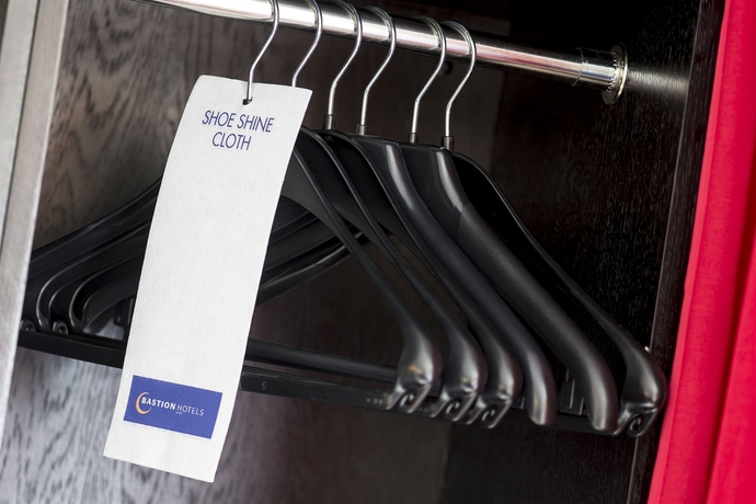 Imagen de la habitación del Hotel Bastion Maastricht Centrum. Foto 7