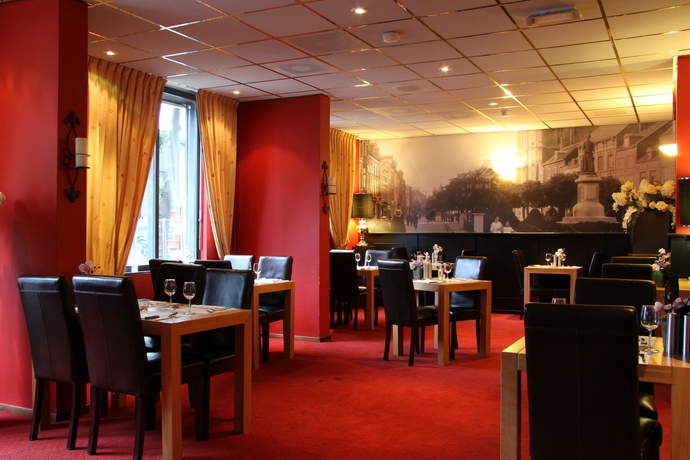 Imagen del bar/restaurante del Hotel Bastion Maastricht Centrum. Foto 4