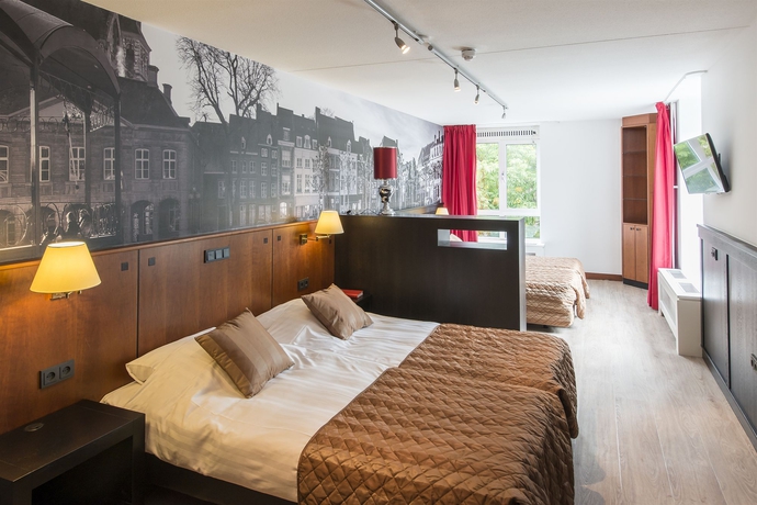 Imagen de la habitación del Hotel Bastion Maastricht Centrum. Foto 9