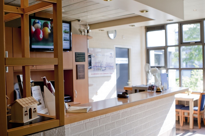 Imagen de los interiores del Hotel Bastion Nijmegen. Foto 13