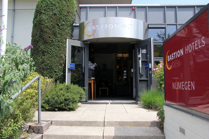 Imagen general del Hotel Bastion Nijmegen. Foto 2