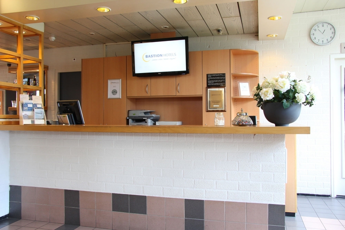 Imagen de los interiores del Hotel Bastion Nijmegen. Foto 15