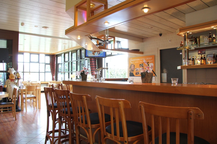 Imagen del bar/restaurante del Hotel Bastion Nijmegen. Foto 5