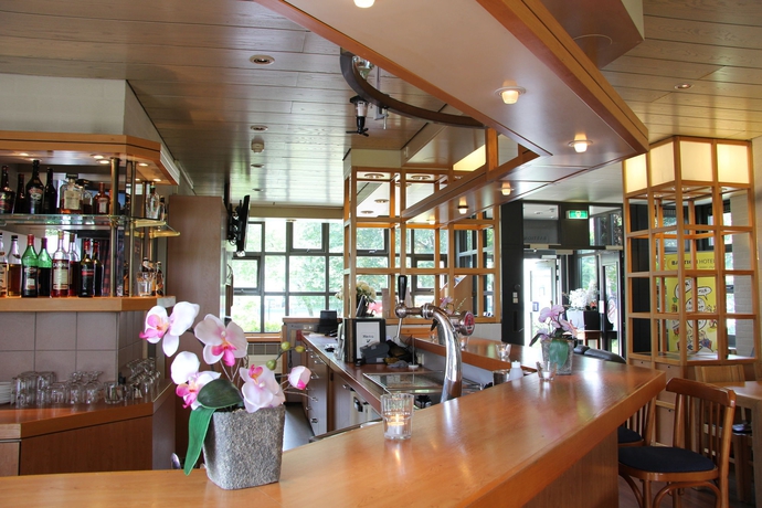 Imagen de los interiores del Hotel Bastion Nijmegen. Foto 16