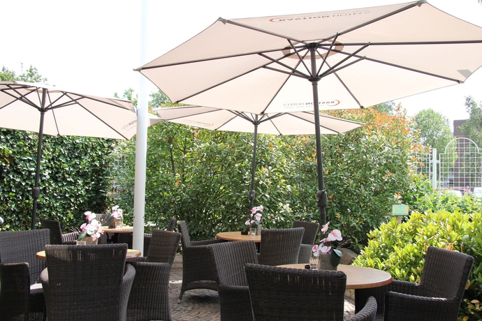 Imagen de los exteriores del Hotel Bastion Nijmegen. Foto 12