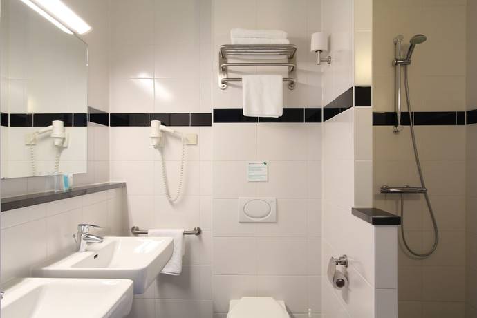 Imagen de la habitación del Hotel Bastion Roosendaal. Foto 9