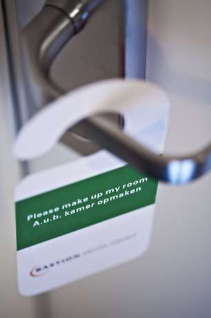 Imagen de la habitación del Hotel Bastion Roosendaal. Foto 10