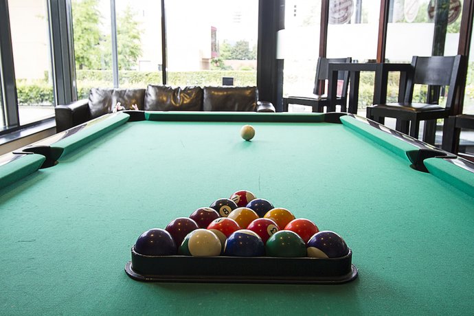 Imagen general del Hotel Bastion Roosendaal. Foto 2