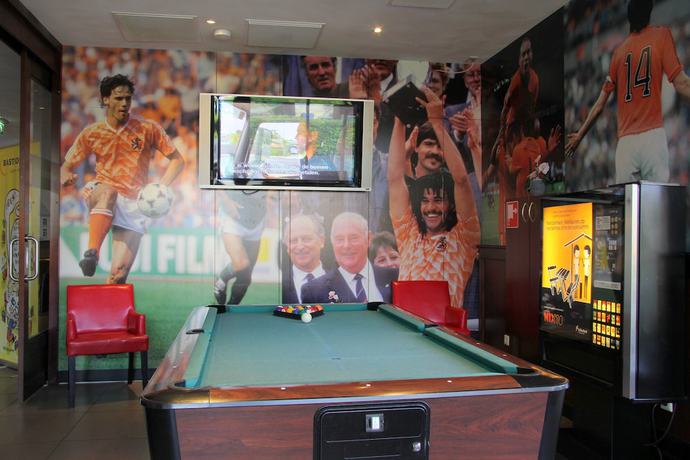 Imagen general del Hotel Bastion Roosendaal. Foto 3