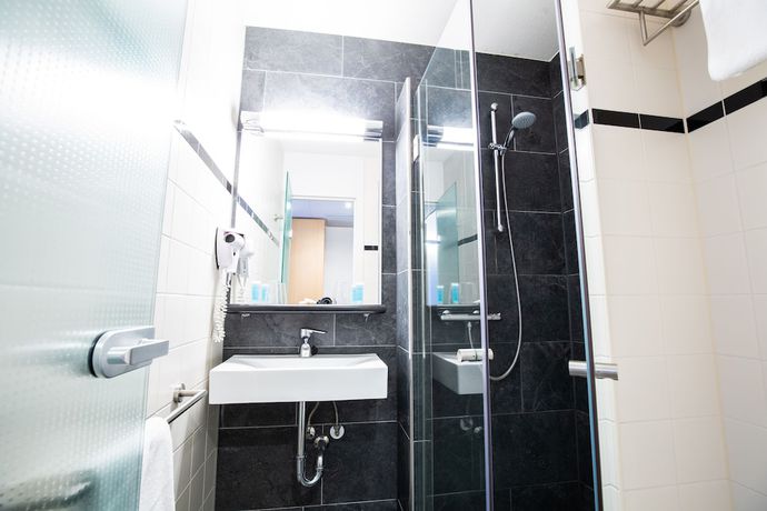 Imagen de la habitación del Hotel Bastion Roosendaal. Foto 16