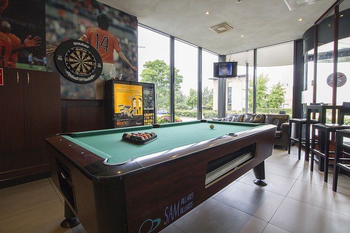 Imagen general del Hotel Bastion Roosendaal. Foto 5