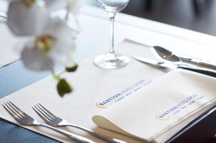 Imagen del bar/restaurante del Hotel Bastion Rotterdam Alexander. Foto 6