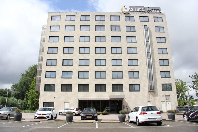 Imagen de los exteriores del Hotel Bastion Rotterdam Alexander. Foto 13