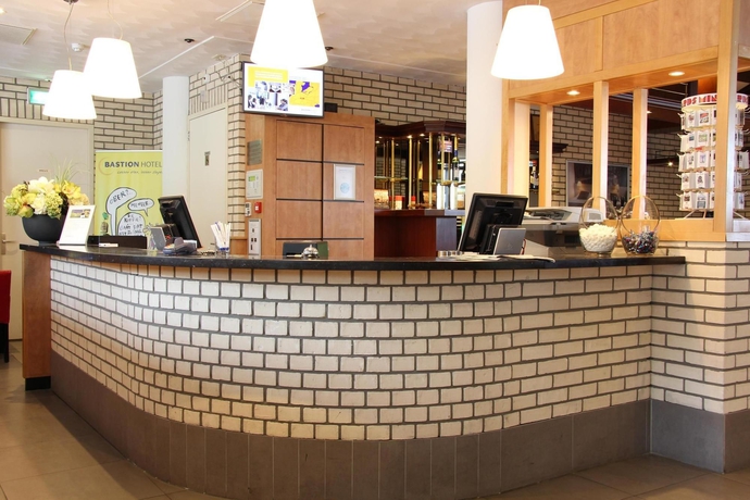 Imagen de los interiores del Hotel Bastion Rotterdam Alexander. Foto 15