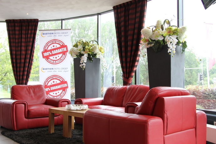 Imagen de los interiores del Hotel Bastion Rotterdam Zuid. Foto 13