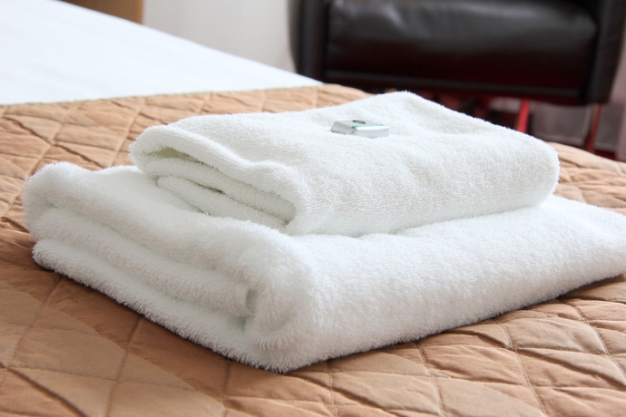 Imagen de la habitación del Hotel Bastion Rotterdam Zuid. Foto 7