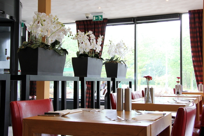 Imagen del bar/restaurante del Hotel Bastion Rotterdam Zuid. Foto 4