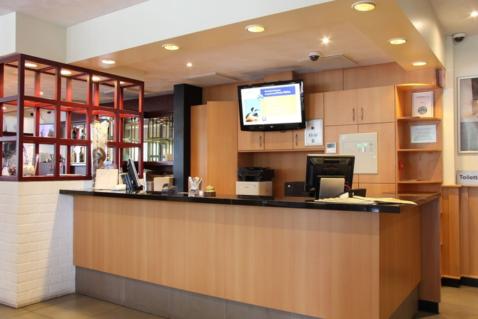 Imagen de los interiores del Hotel Bastion Rotterdam Zuid. Foto 14