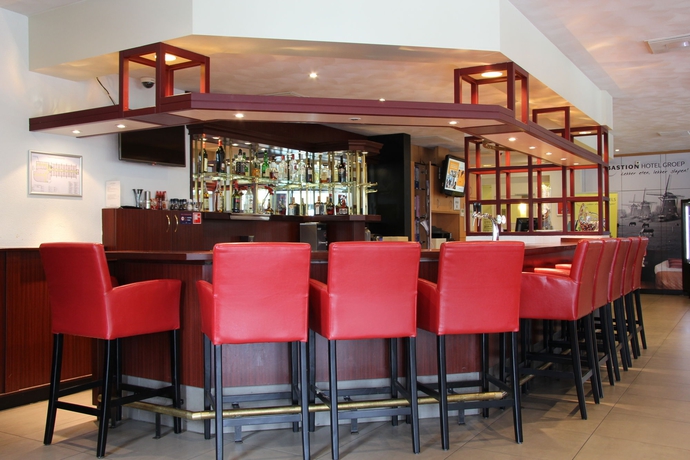 Imagen del bar/restaurante del Hotel Bastion Rotterdam Zuid. Foto 6