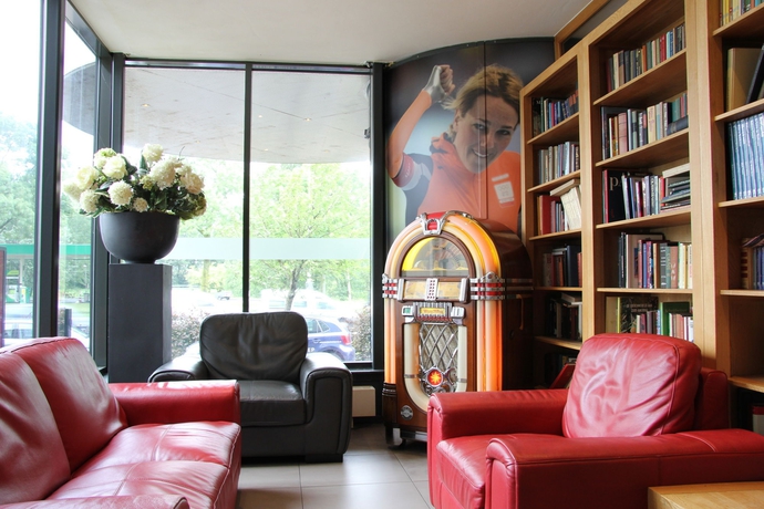 Imagen de los interiores del Hotel Bastion Rotterdam Zuid. Foto 16