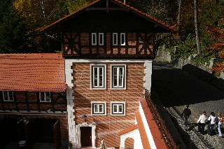 Imagen general del Hotel Bastion, SINAIA. Foto 4