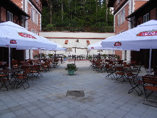Imagen general del Hotel Bastion, SINAIA. Foto 28