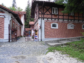 Imagen general del Hotel Bastion, SINAIA. Foto 37
