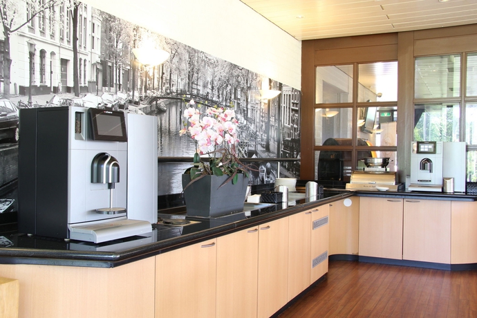 Imagen del bar/restaurante del Hotel Bastion Schiphol Hoofddorp. Foto 6