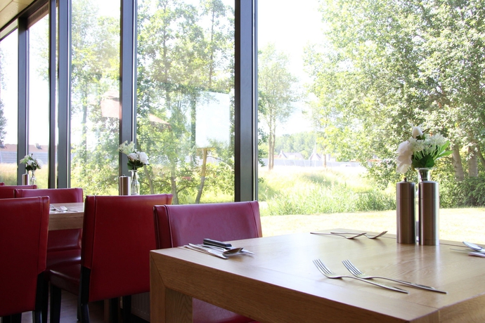 Imagen del bar/restaurante del Hotel Bastion Schiphol Hoofddorp. Foto 7