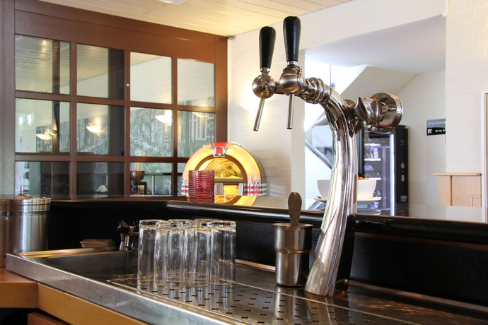 Imagen del bar/restaurante del Hotel Bastion Schiphol Hoofddorp. Foto 9