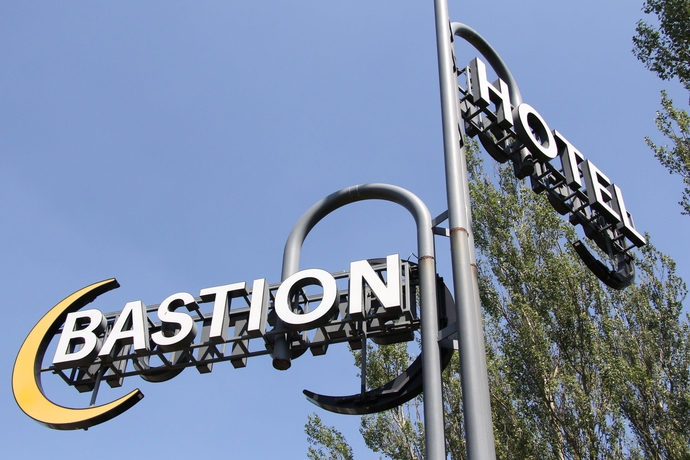 Imagen de los exteriores del Hotel Bastion Schiphol Hoofddorp. Foto 13