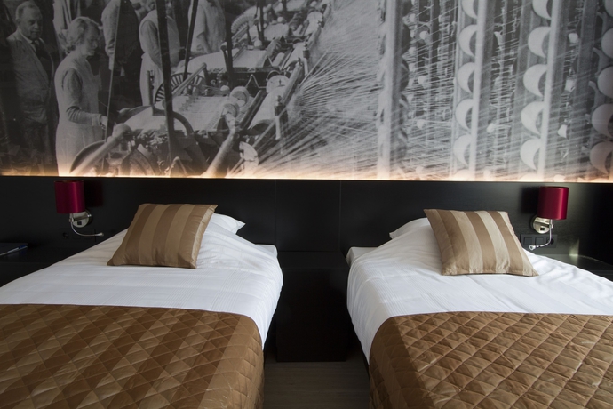 Imagen de la habitación del Hotel Bastion Tilburg. Foto 14