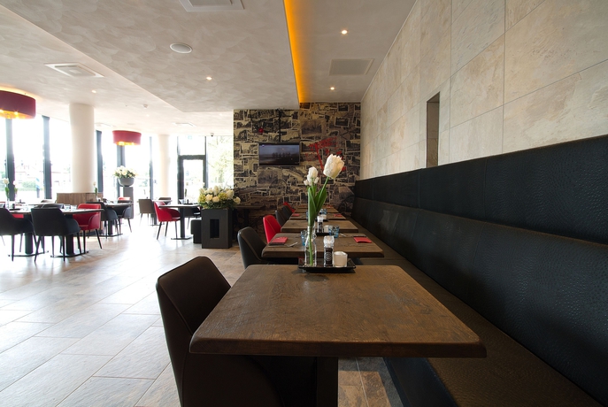 Imagen del bar/restaurante del Hotel Bastion Tilburg. Foto 5