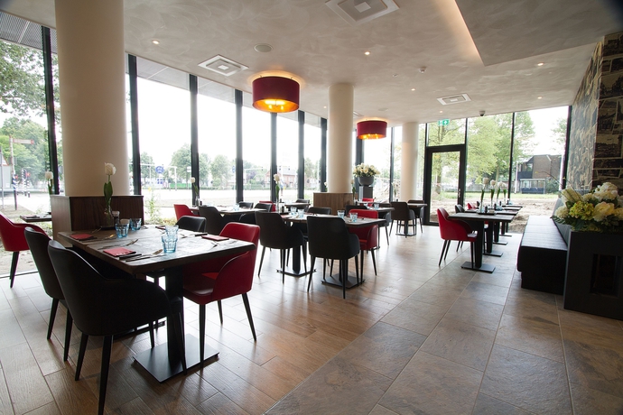 Imagen del bar/restaurante del Hotel Bastion Tilburg. Foto 6