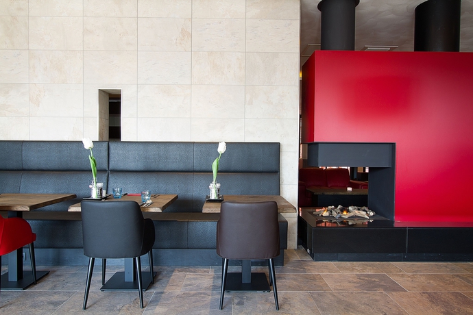 Imagen del bar/restaurante del Hotel Bastion Tilburg. Foto 7