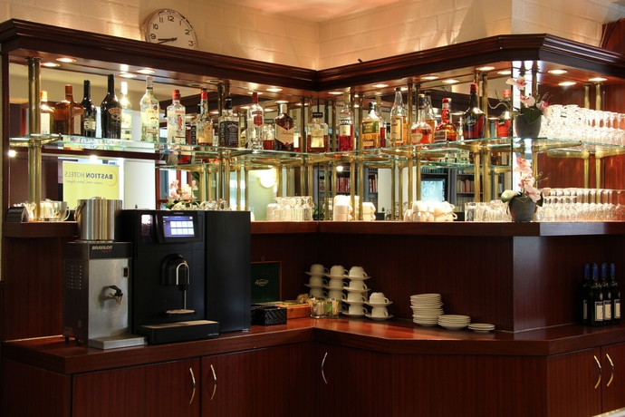 Imagen del bar/restaurante del Hotel Bastion Utrecht. Foto 2