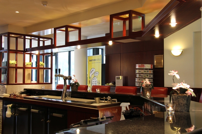 Imagen del bar/restaurante del Hotel Bastion Utrecht. Foto 3