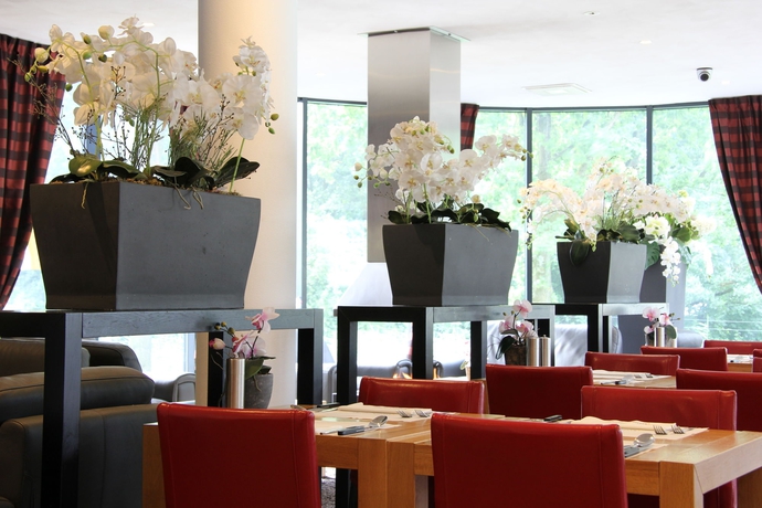 Imagen del bar/restaurante del Hotel Bastion Utrecht. Foto 4