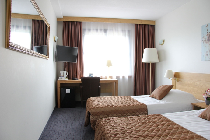 Imagen de la habitación del Hotel Bastion Utrecht. Foto 13