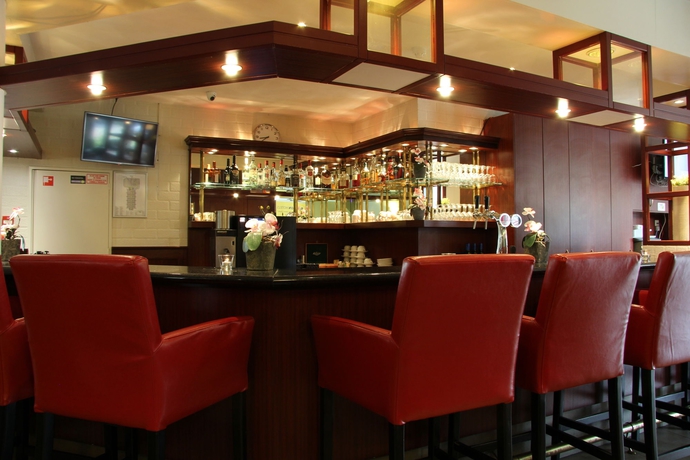 Imagen del bar/restaurante del Hotel Bastion Utrecht. Foto 8