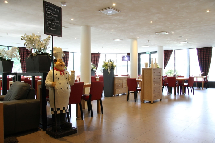 Imagen del bar/restaurante del Hotel Bastion Utrecht. Foto 9