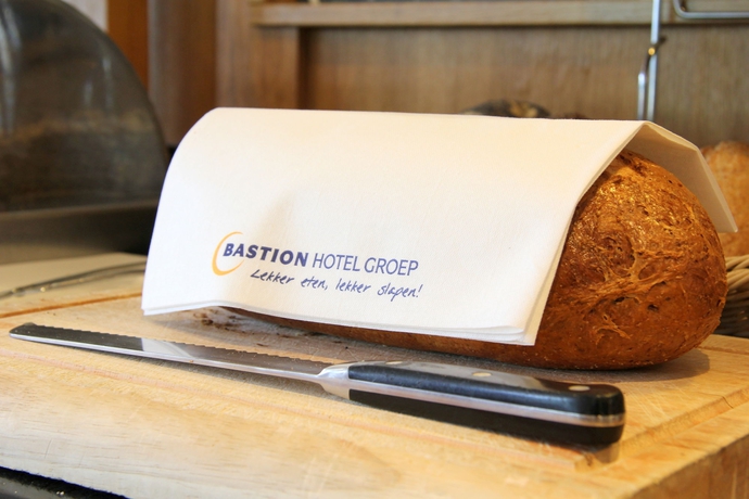 Imagen del bar/restaurante del Hotel Bastion Utrecht. Foto 10