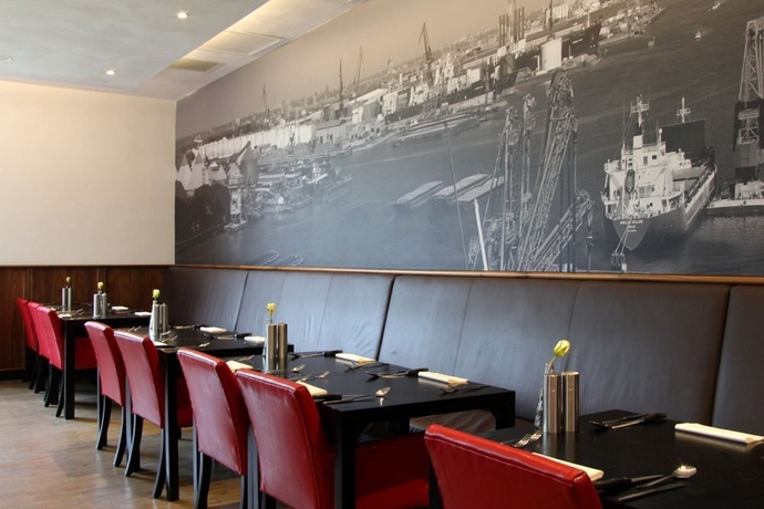 Imagen general del Hotel Bastion Vlaardingen. Foto 6