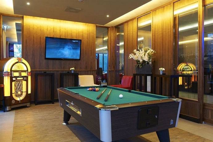 Imagen general del Hotel Bastion Vlaardingen. Foto 14